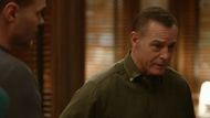 A still from Chicago PD 12x20 Promo "Black Ice" / Via. TV Promos, YouTube
